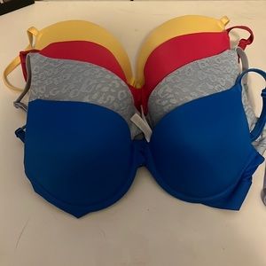Push Up Bras